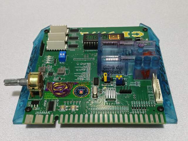 Vista da Jamma